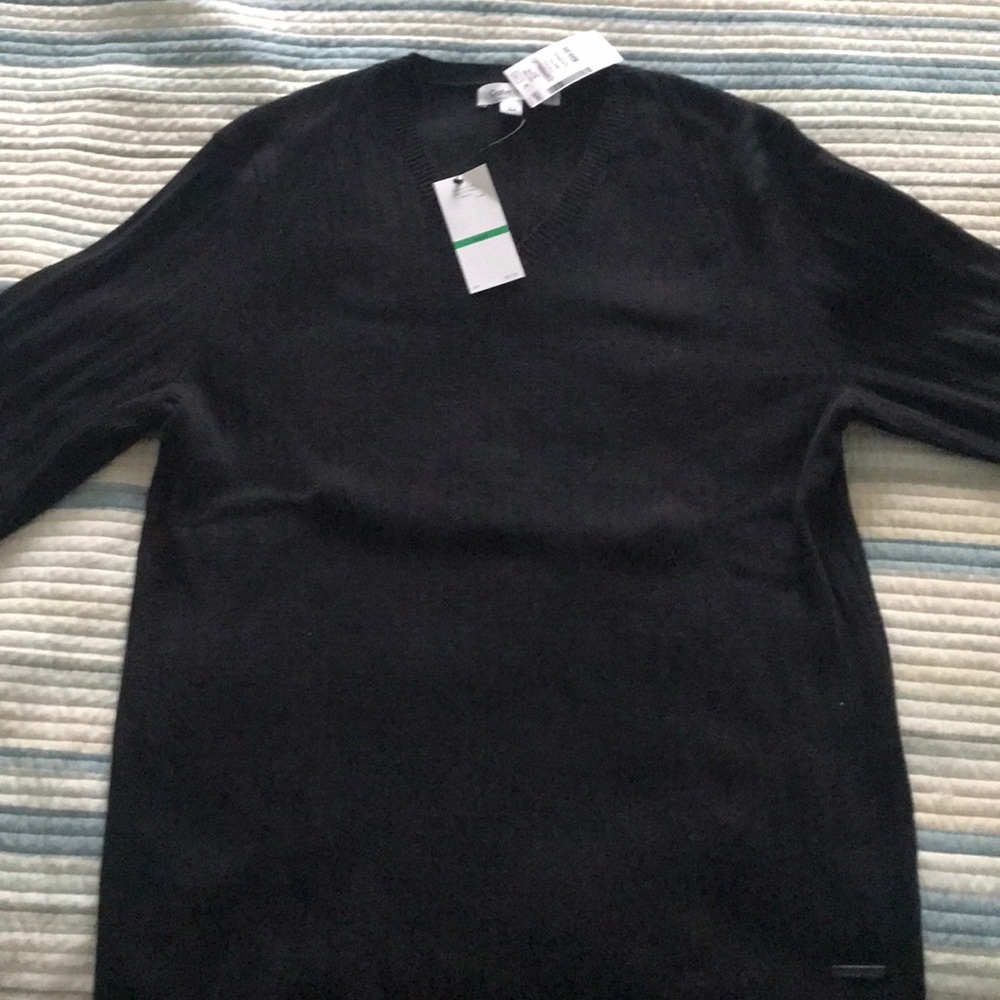 Calvin Klein V-Neck Sweater